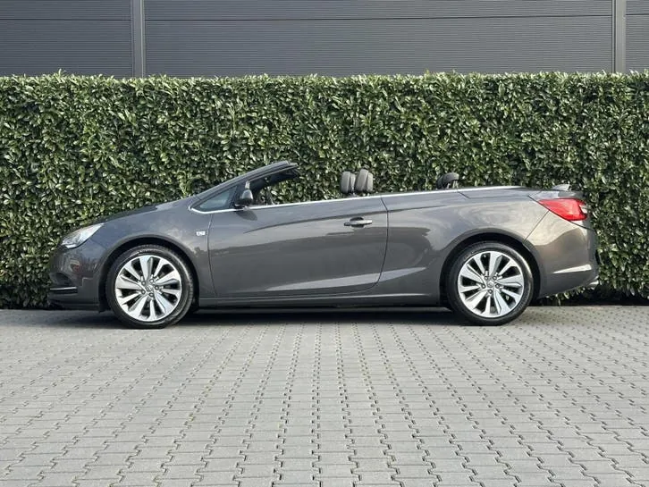 Opel Cascada 2017 photo 3