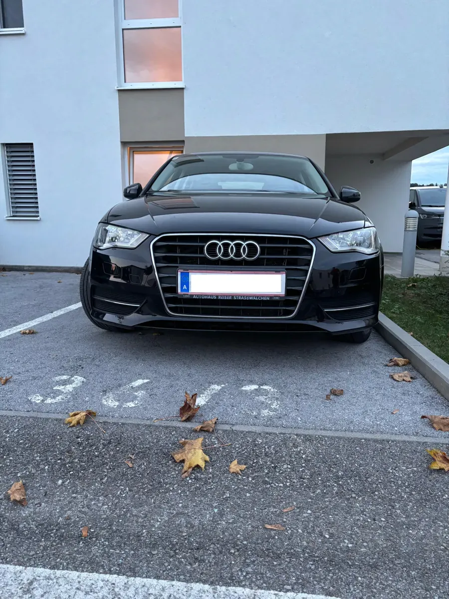 Audi A3 2015 photo 2