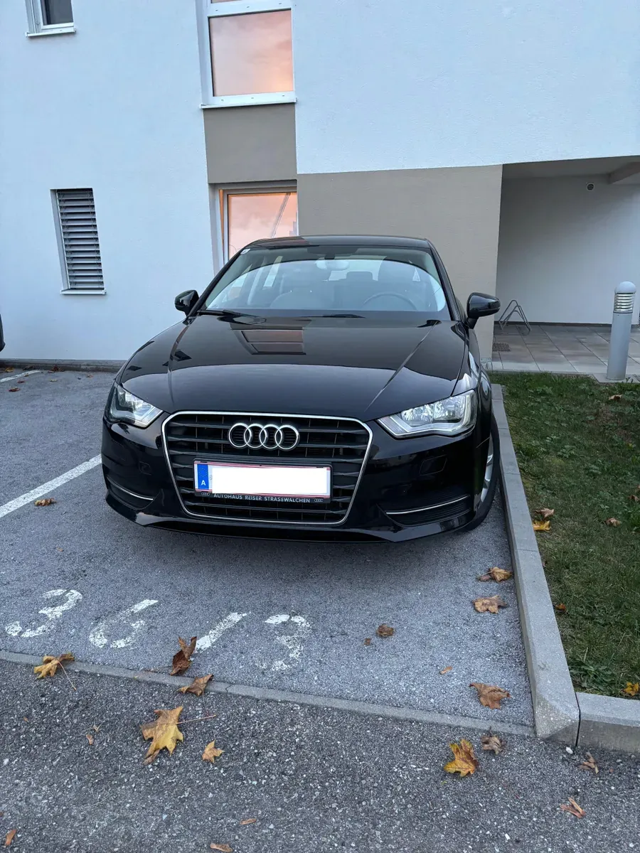 Audi A3 2015 photo 3