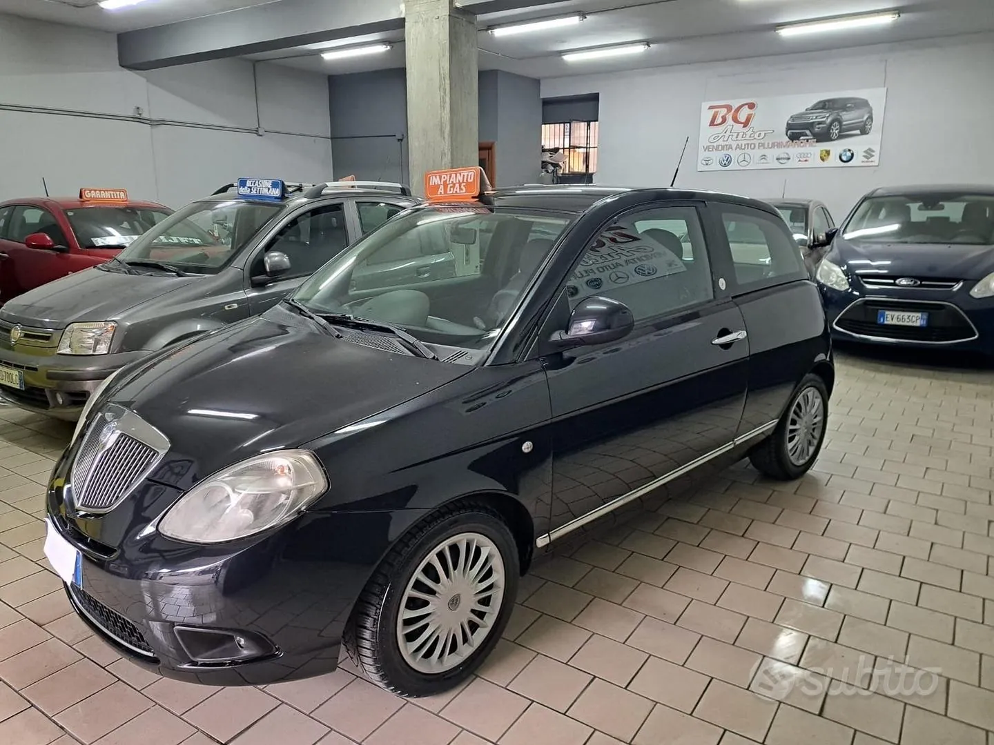 Lancia Ypsilon 2011 photo 5