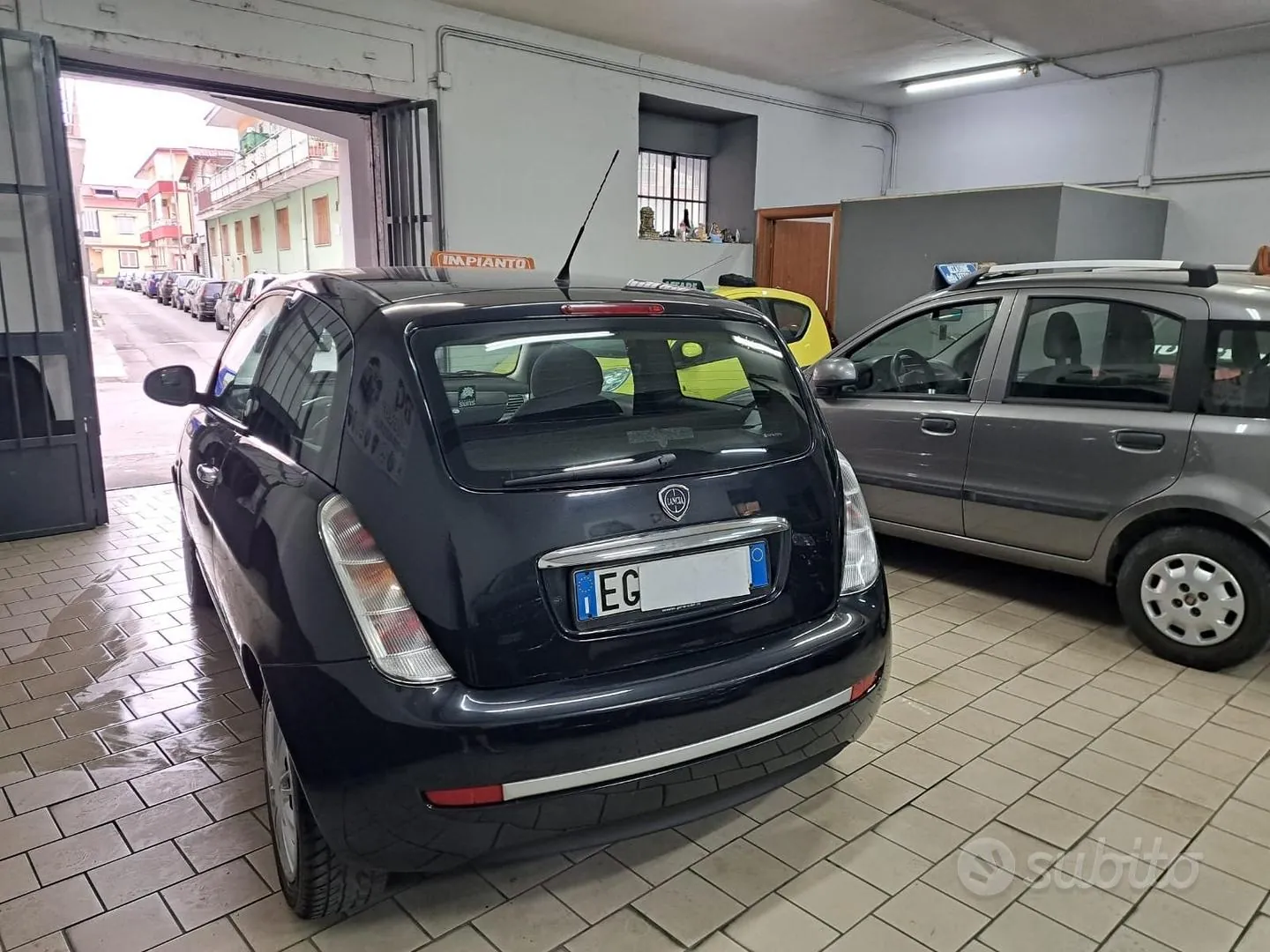 Lancia Ypsilon 2011 photo 3