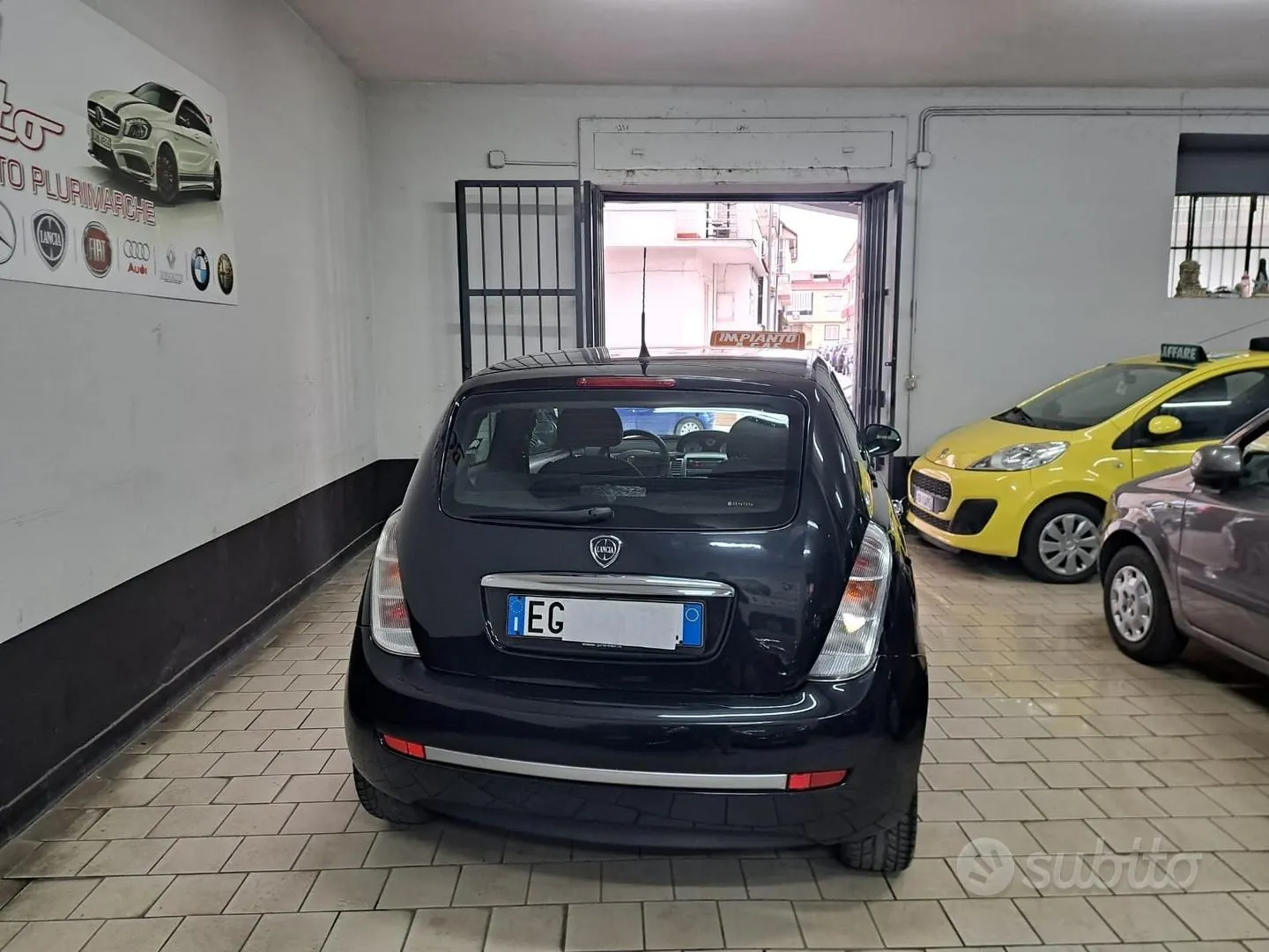 Lancia Ypsilon 2011 photo 4