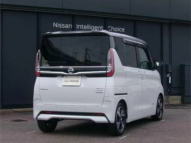 Nissan Ruuke 2022 photo 2