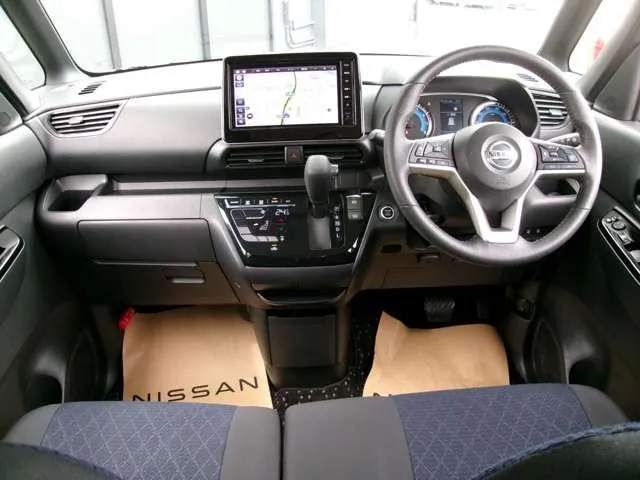Nissan Ruuke 2022 photo 3