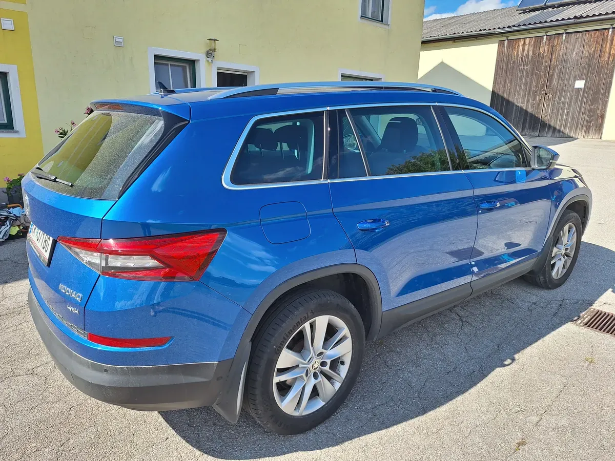 Skoda Kodiaq 2019 photo 3