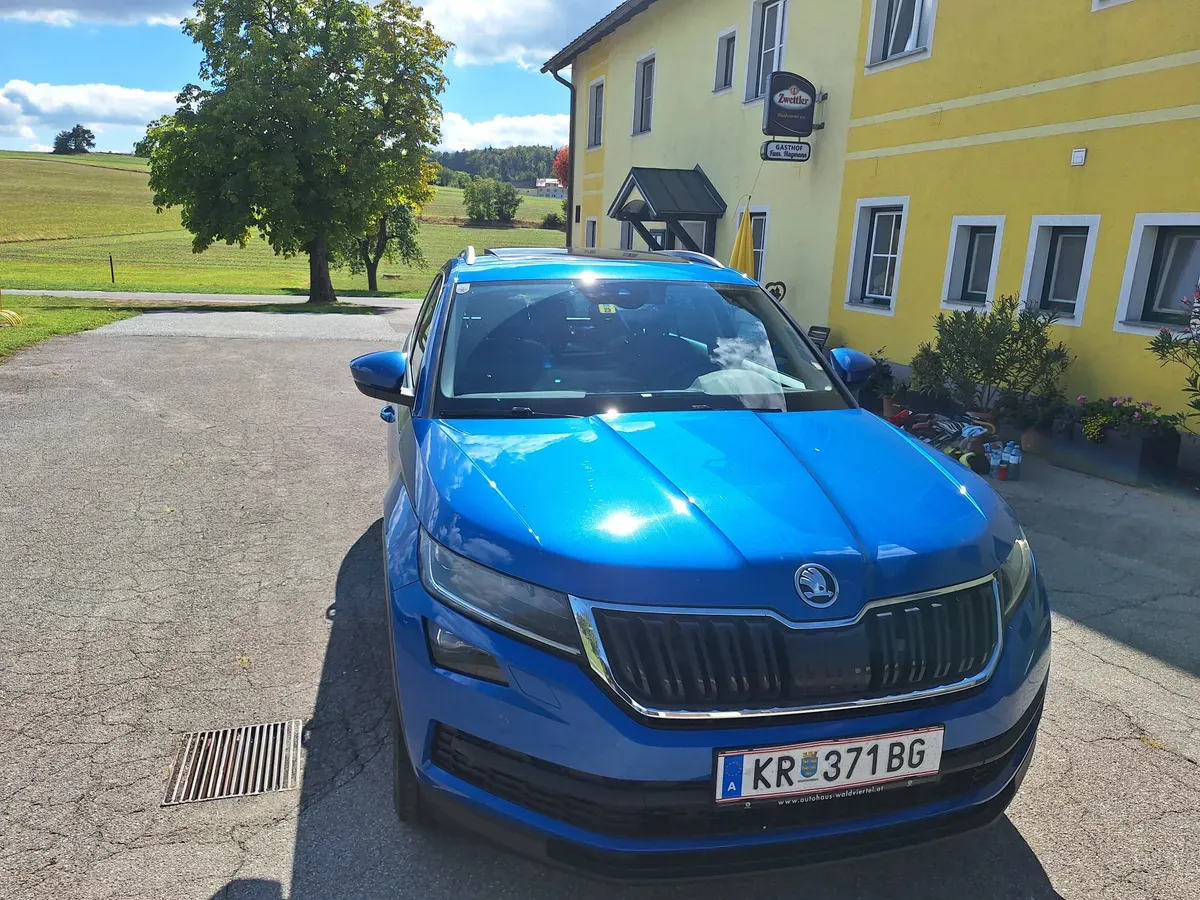 Skoda Kodiaq 2019 photo 2