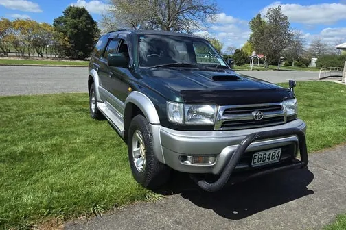Toyota Surf