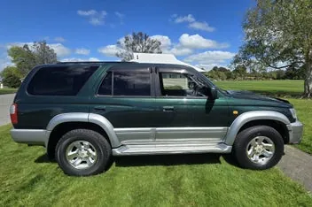 Toyota Surf 1999 photo 5