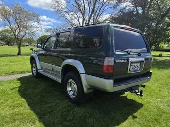 Toyota Surf 1999 photo 4