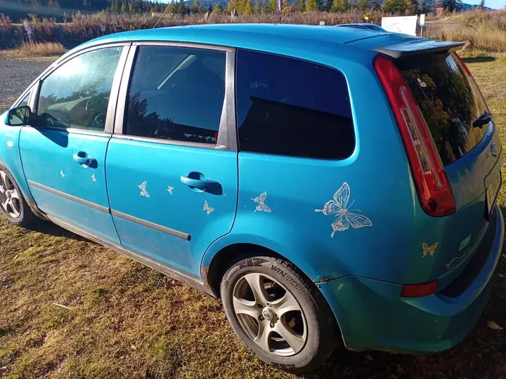 Ford C-Max 2008 photo 3