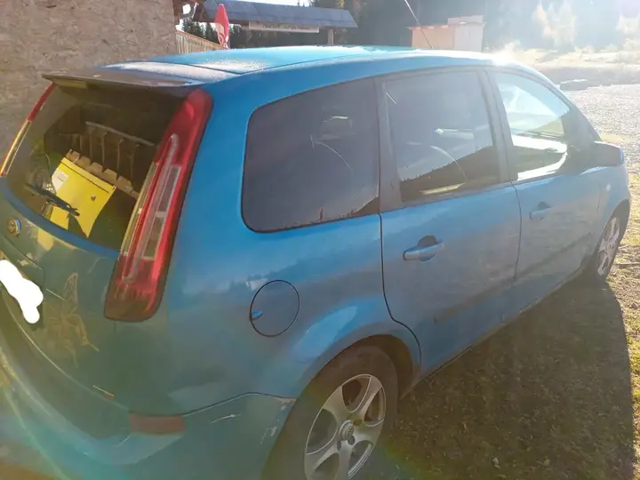 Ford C-Max