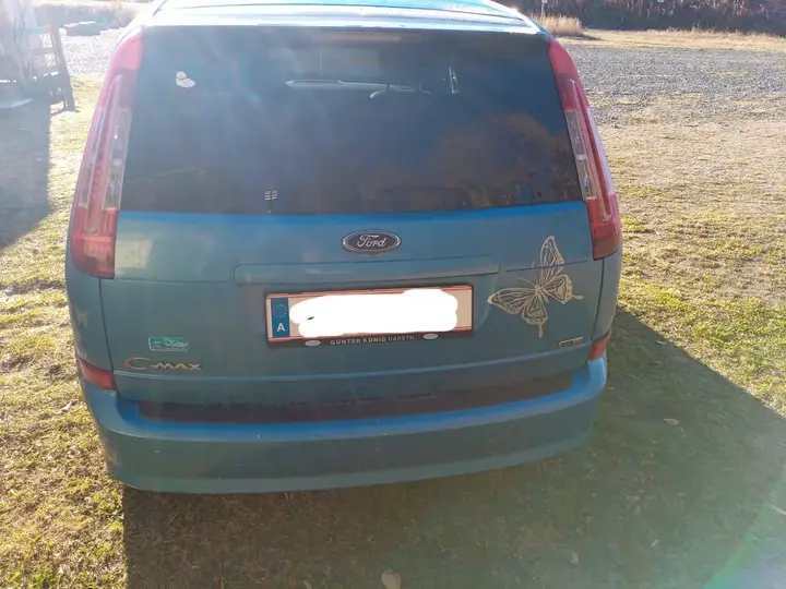 Ford C-Max 2008 photo 2