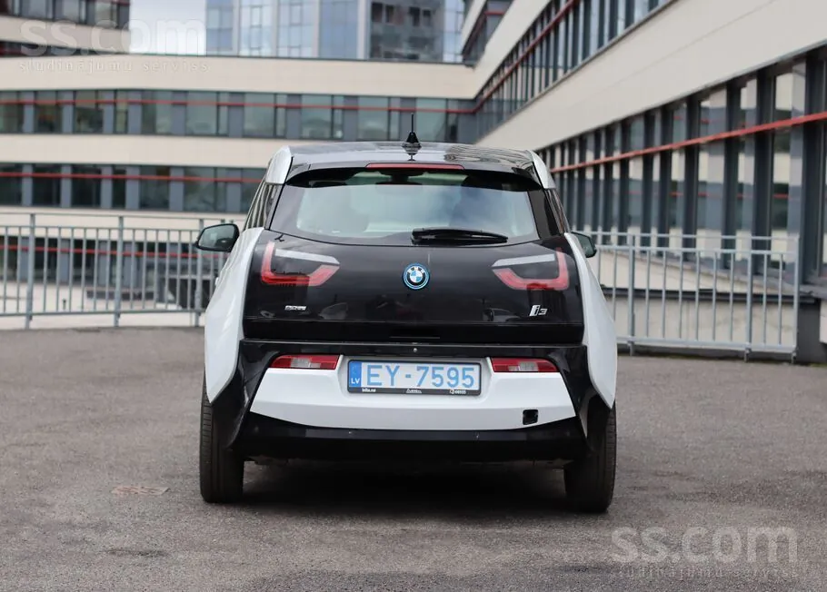 BMW I3 2015 photo 5