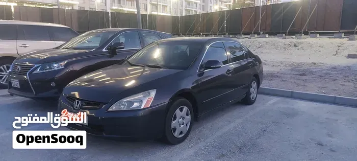 Honda Accord 2005 photo 5