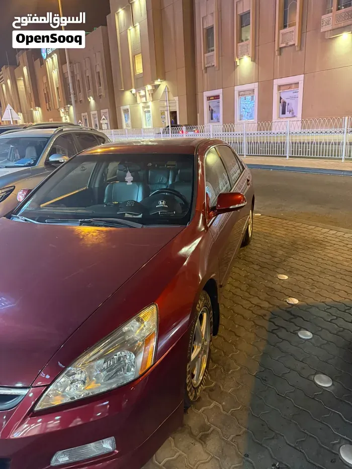 Honda Accord 2005 photo 3