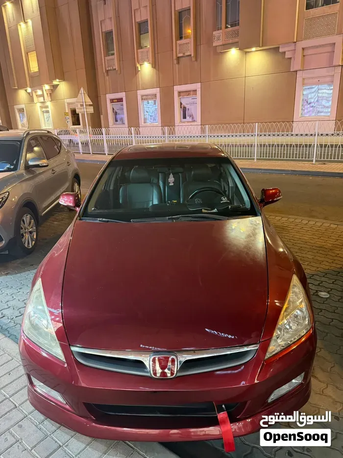 Honda Accord 2005 photo 4