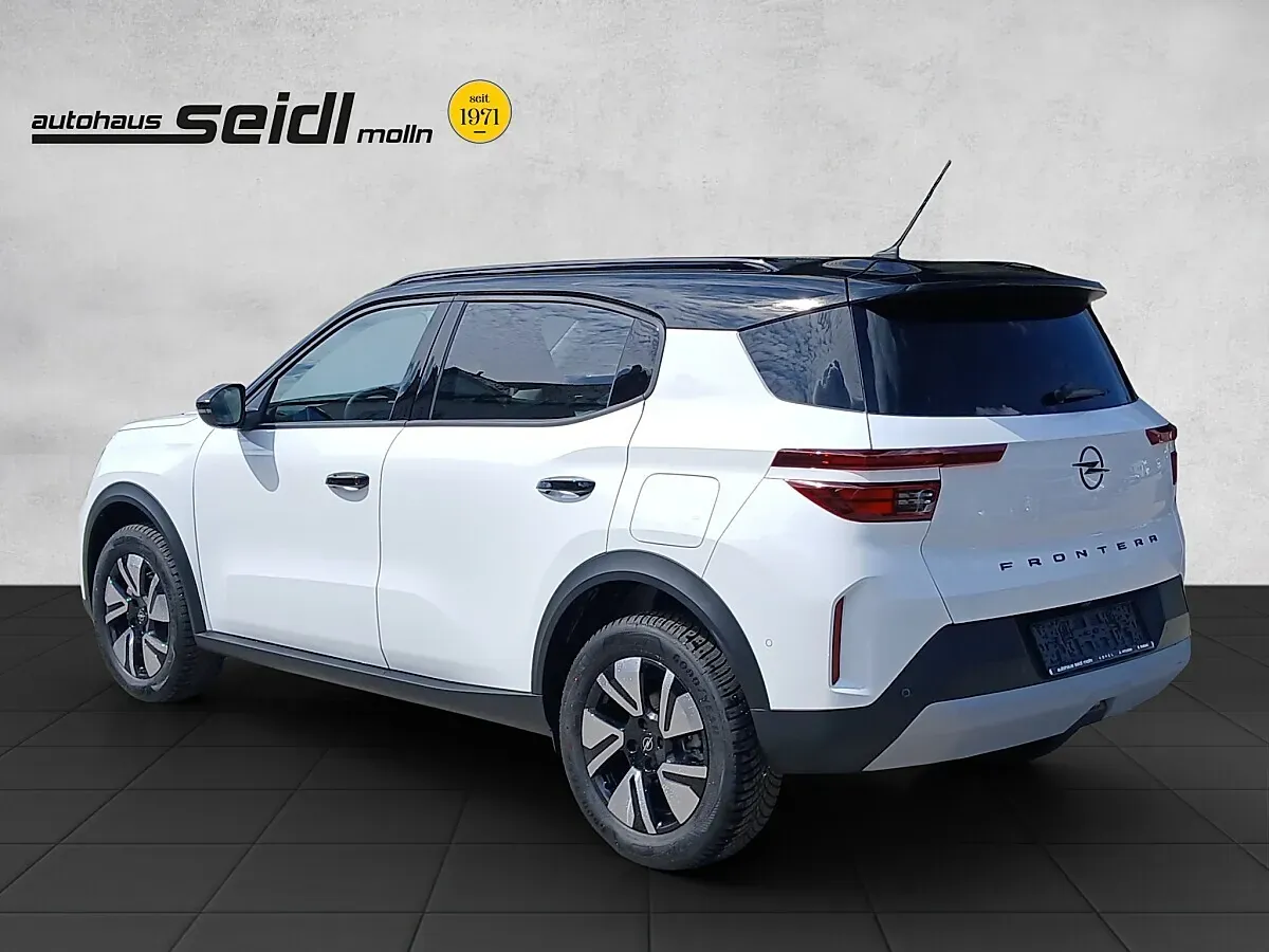 Opel Frontera 2026 photo 2