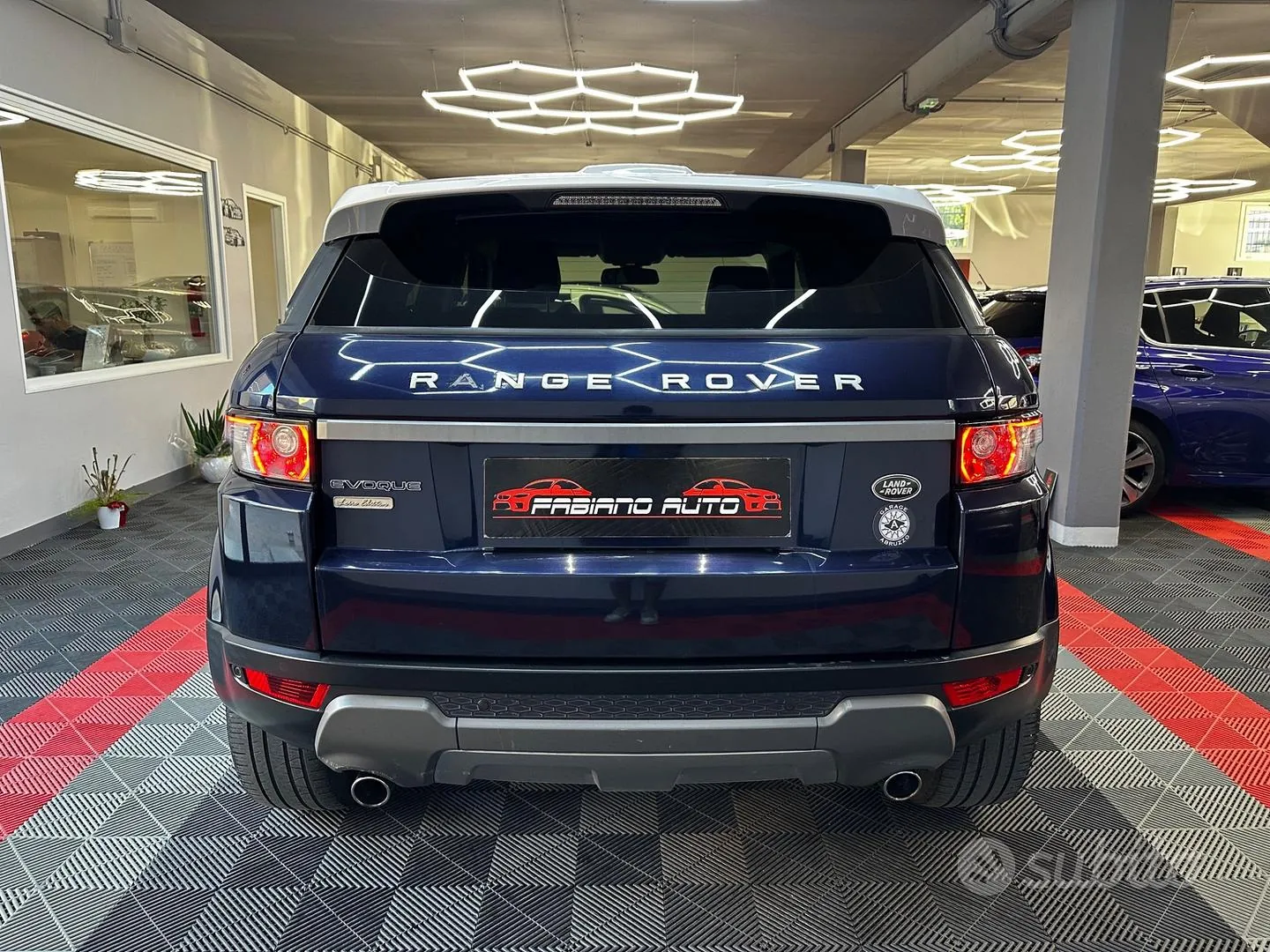 Land Rover Range Rover Evoque 2015 photo 5