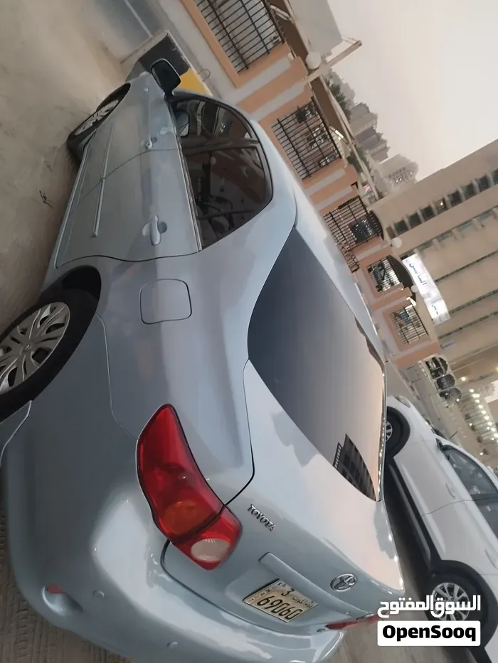 Toyota Corolla 2010 photo 2
