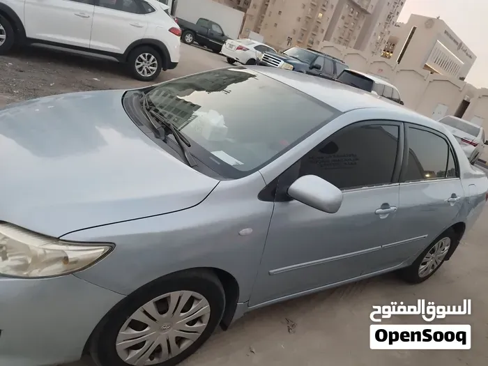 Toyota Corolla 2010 photo 4