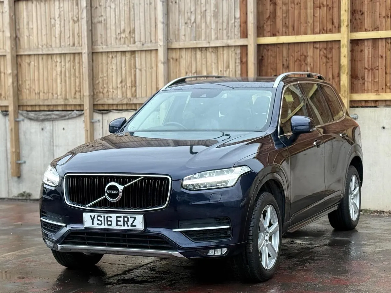 Volvo Xc90 2016 photo 4