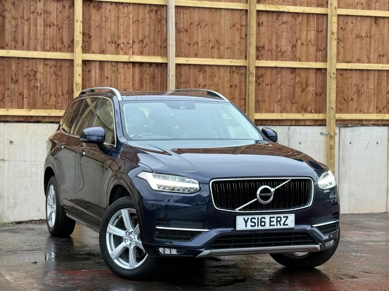 Volvo Xc90