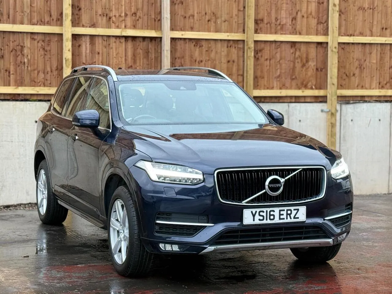 Volvo Xc90 2016 photo 3
