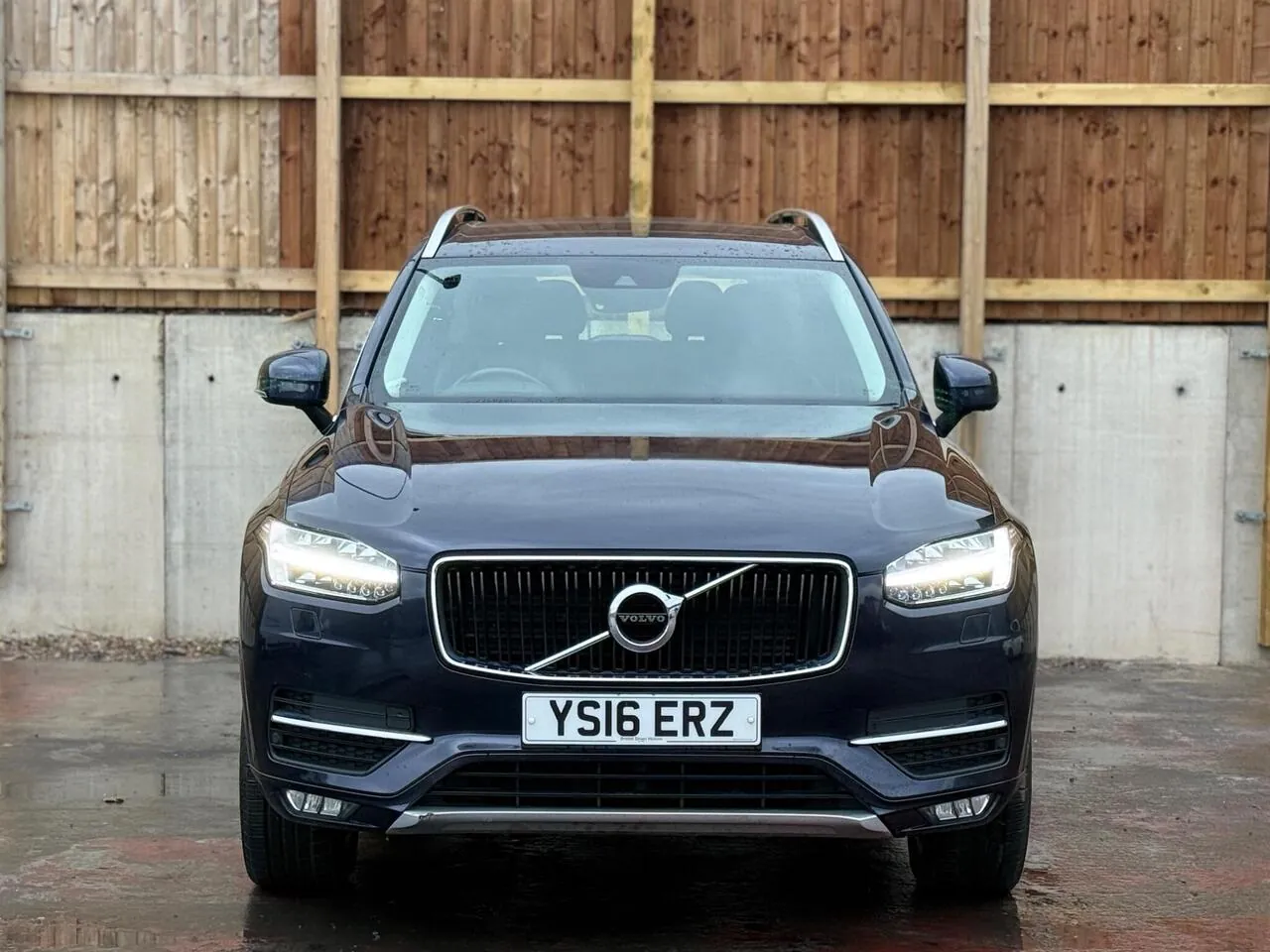 Volvo Xc90 2016 photo 2