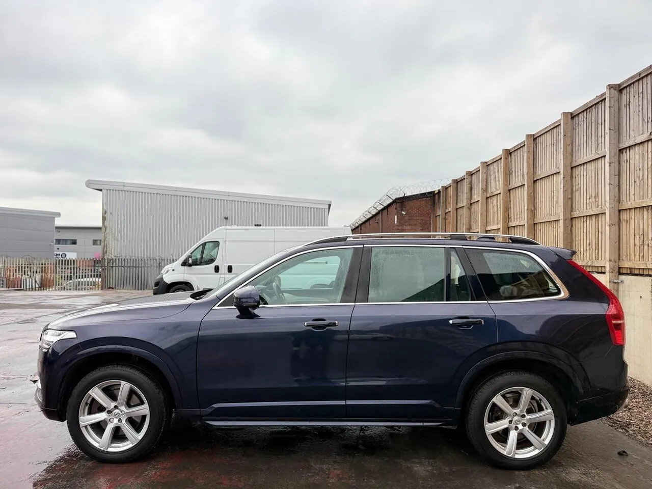 Volvo Xc90 2016 photo 5
