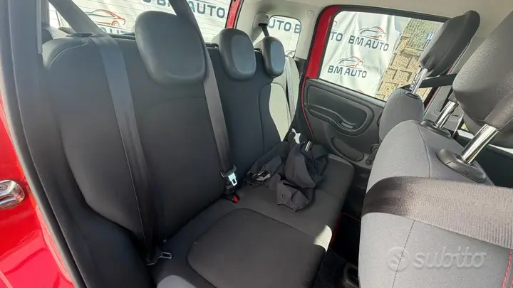 Fiat Panda 2017 photo 5
