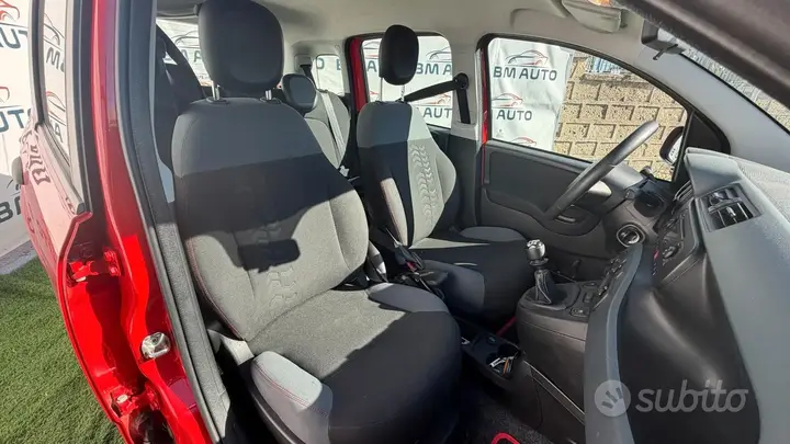 Fiat Panda 2017 photo 4