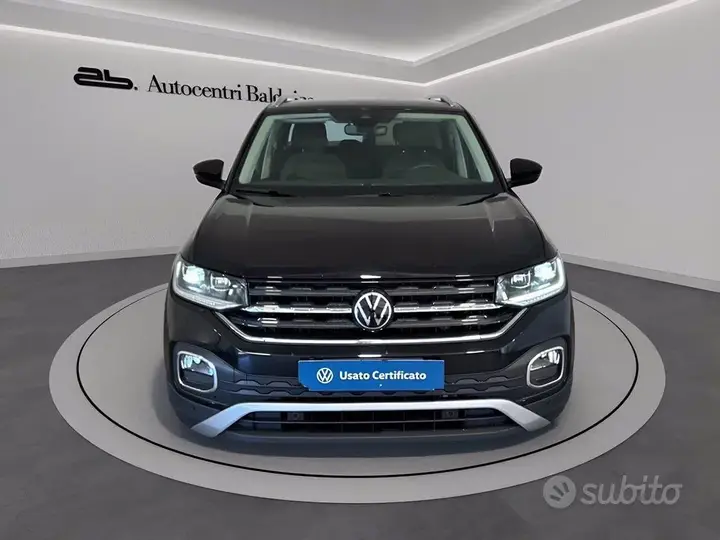 Volkswagen T-Cross 2023 photo 2