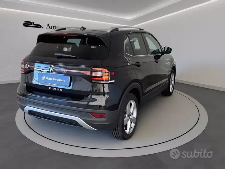 Volkswagen T-Cross 2023 photo 4