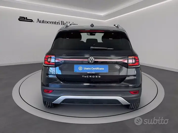 Volkswagen T-Cross 2023 photo 5