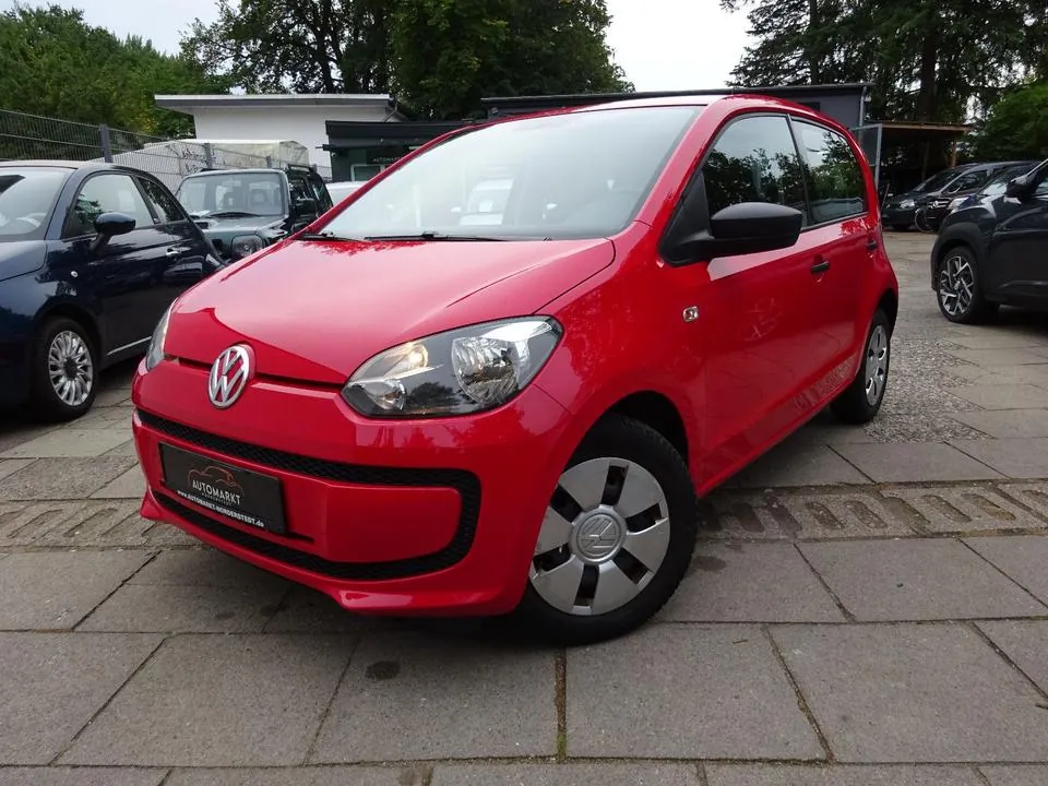Volkswagen Up