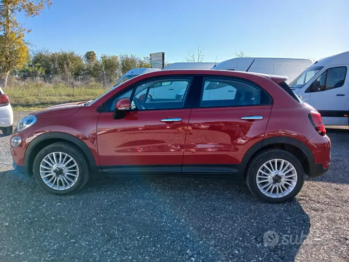Fiat 500X 2022 photo 4