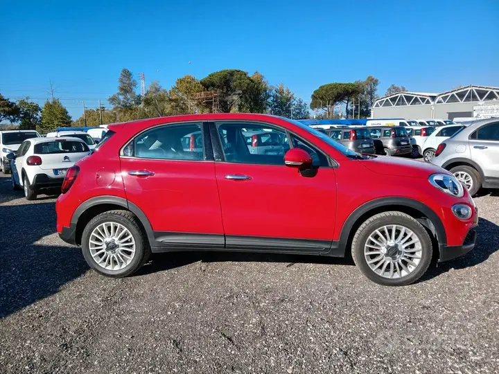 Fiat 500X 2022 photo 2