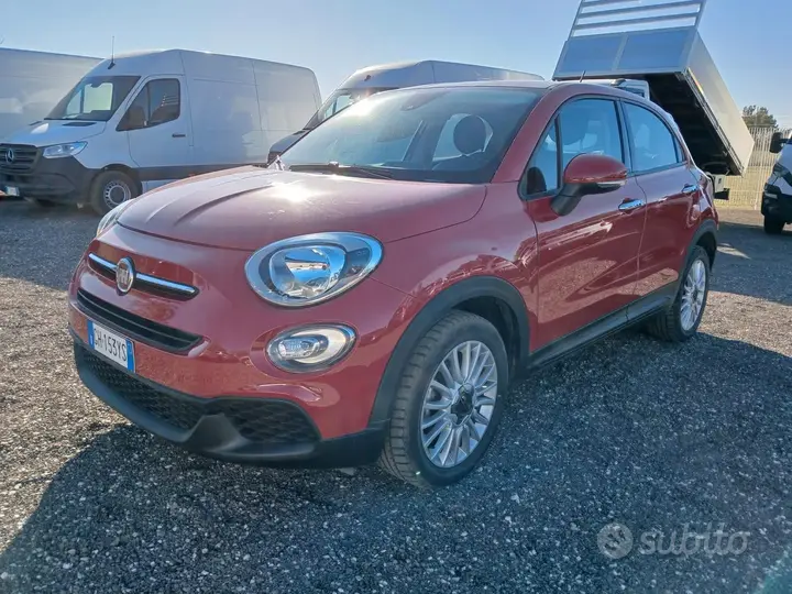 Fiat 500X 2022 photo 5