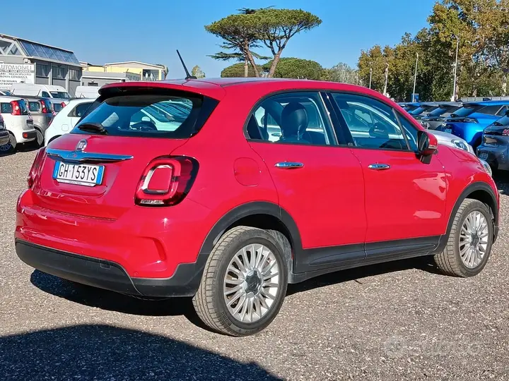 Fiat 500X 2022 photo 3