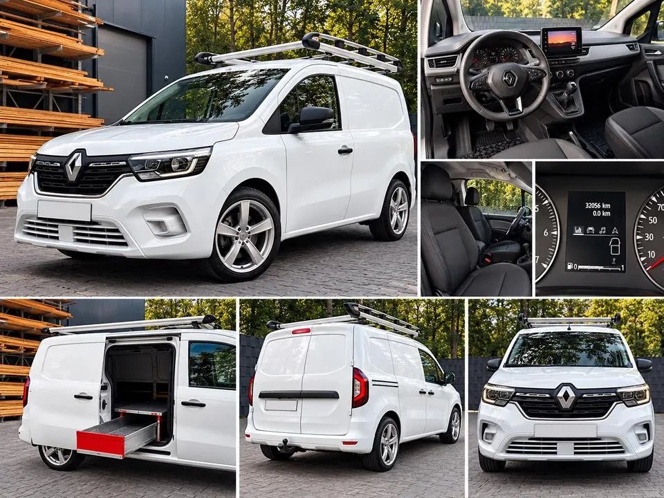 Renault Kangoo Rapid