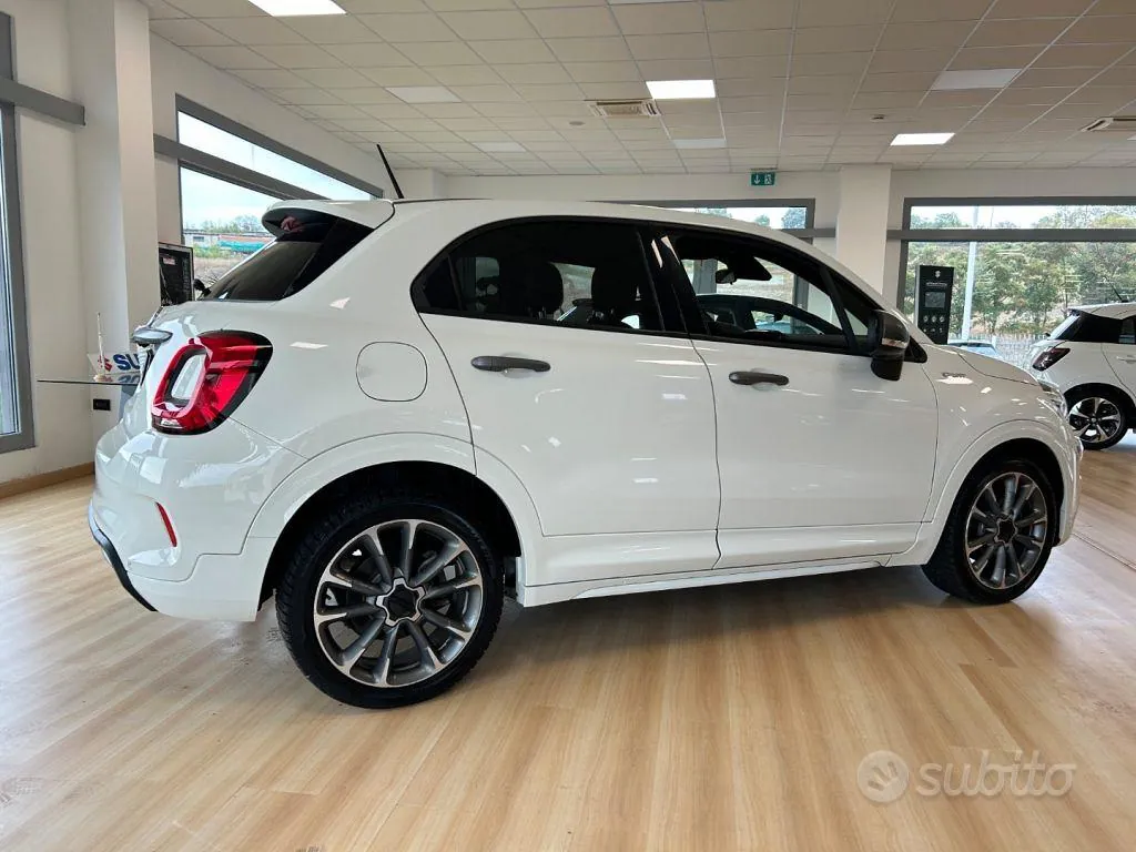 Fiat 500X 2021 photo 4