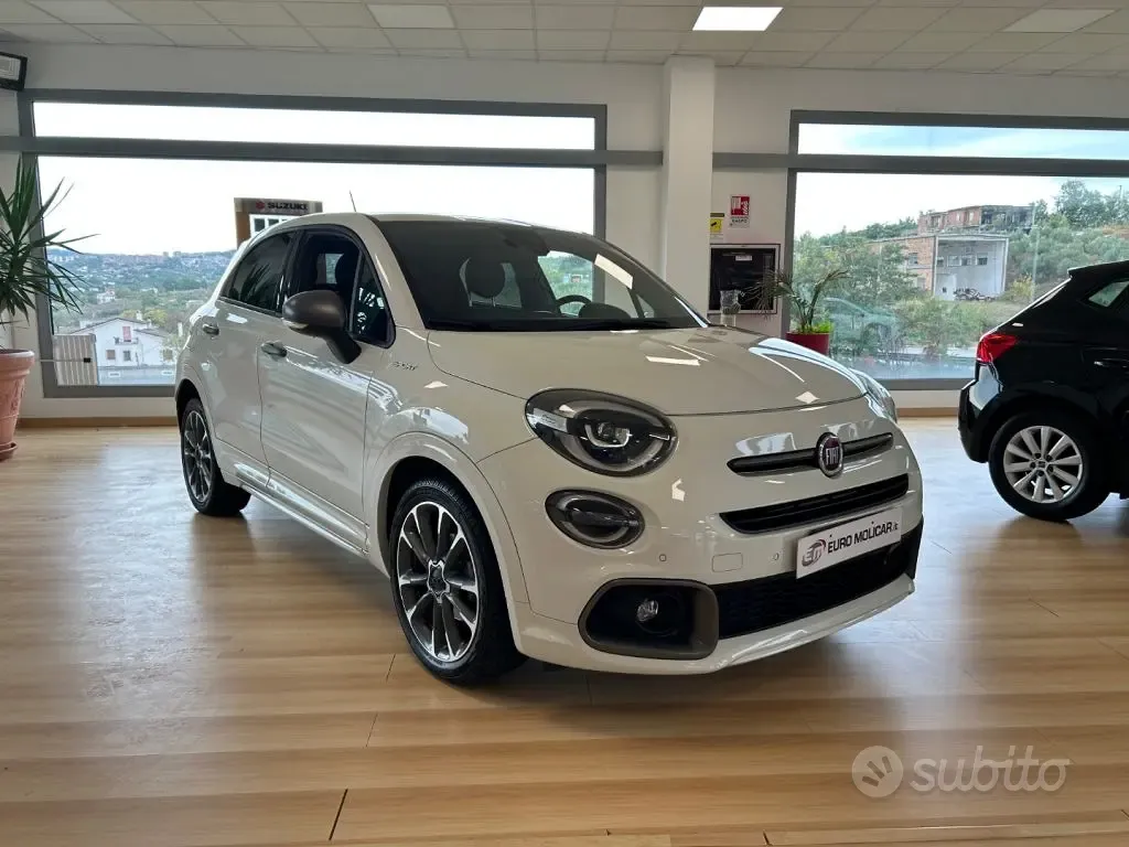 Fiat 500X