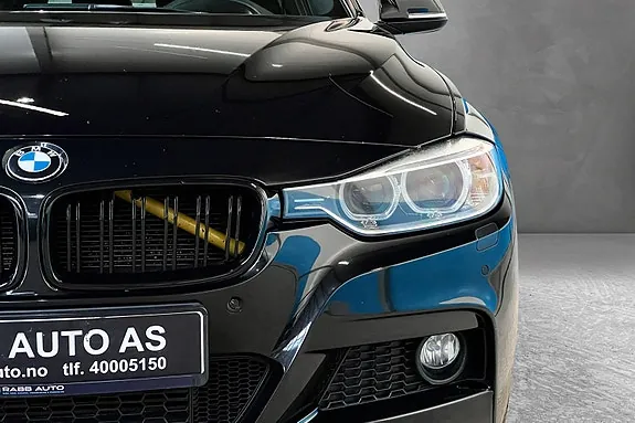 BMW 320D 2012 photo 5