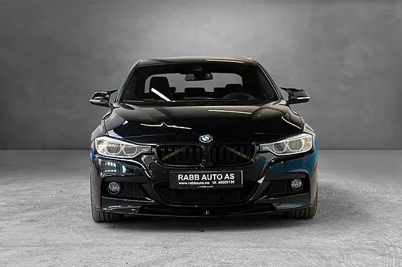 BMW 320D 2012 photo 4