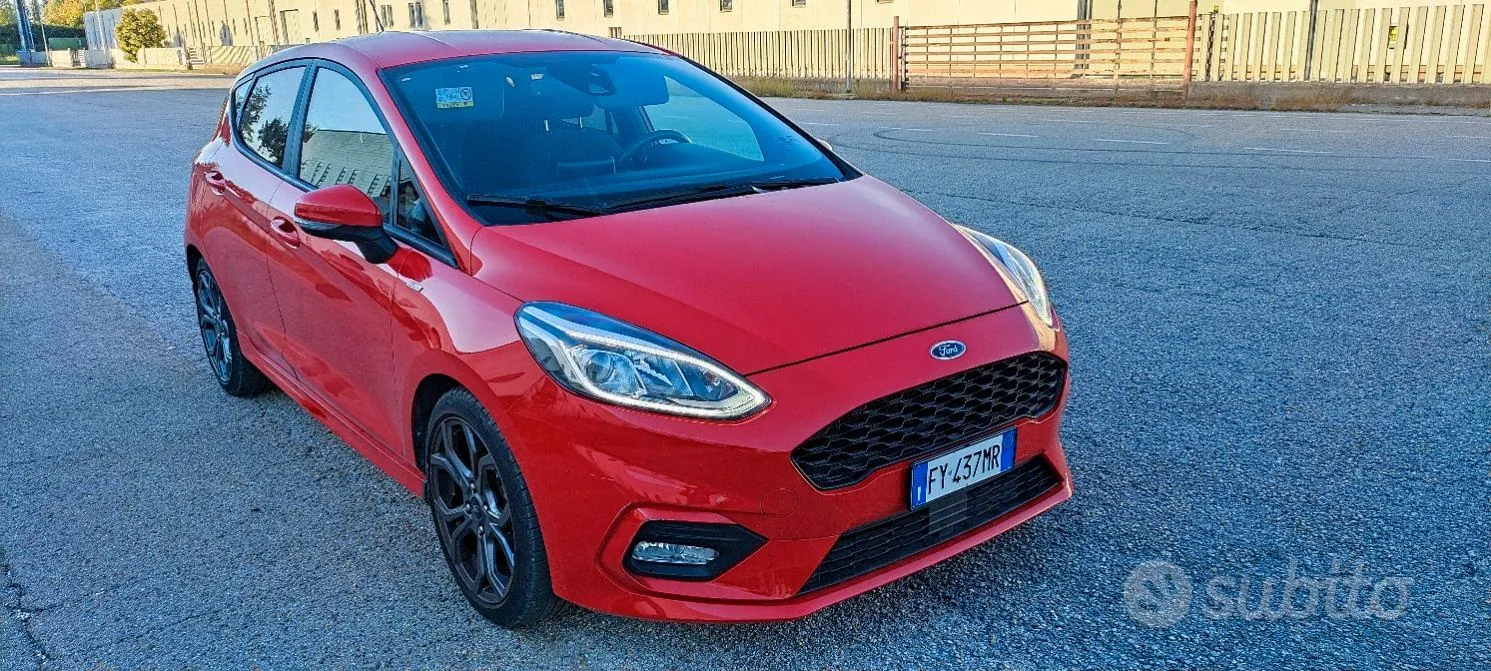 Ford Fiesta 2019 photo 4