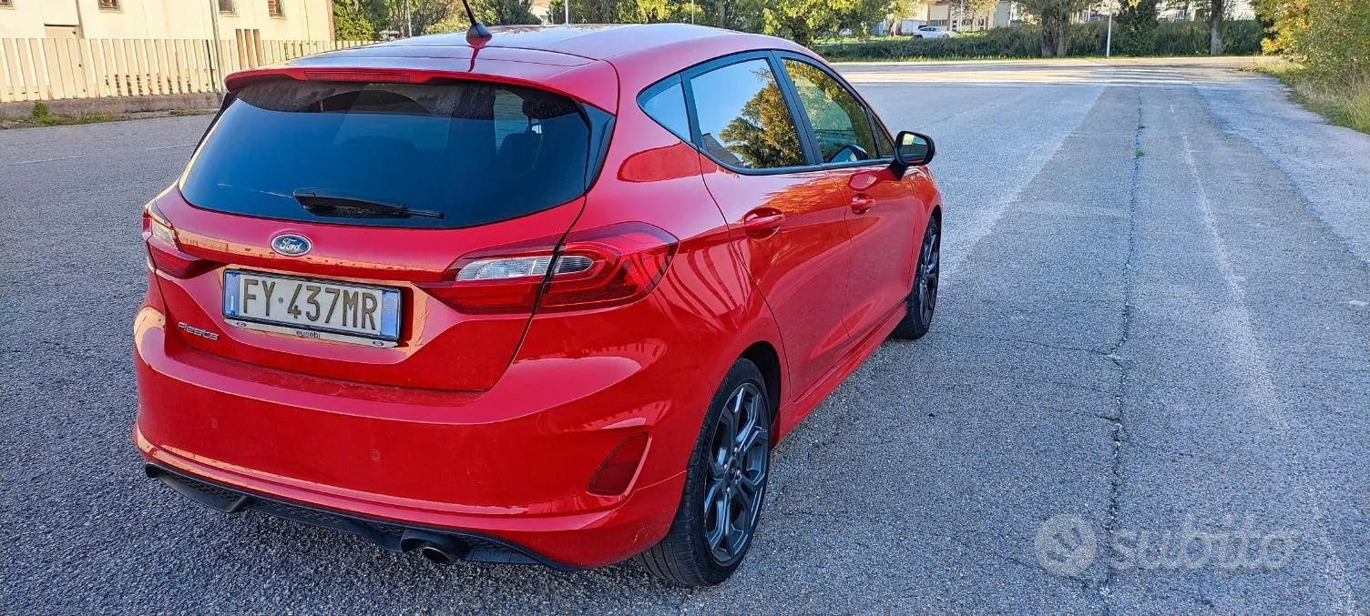 Ford Fiesta 2019 photo 3