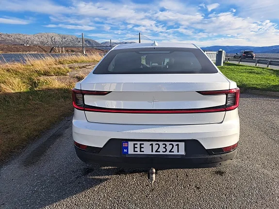 Polestar 2 2022 photo 4