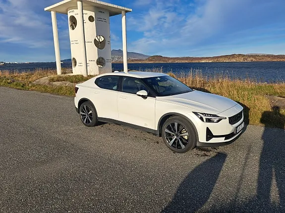 Polestar 2 2022 photo 3