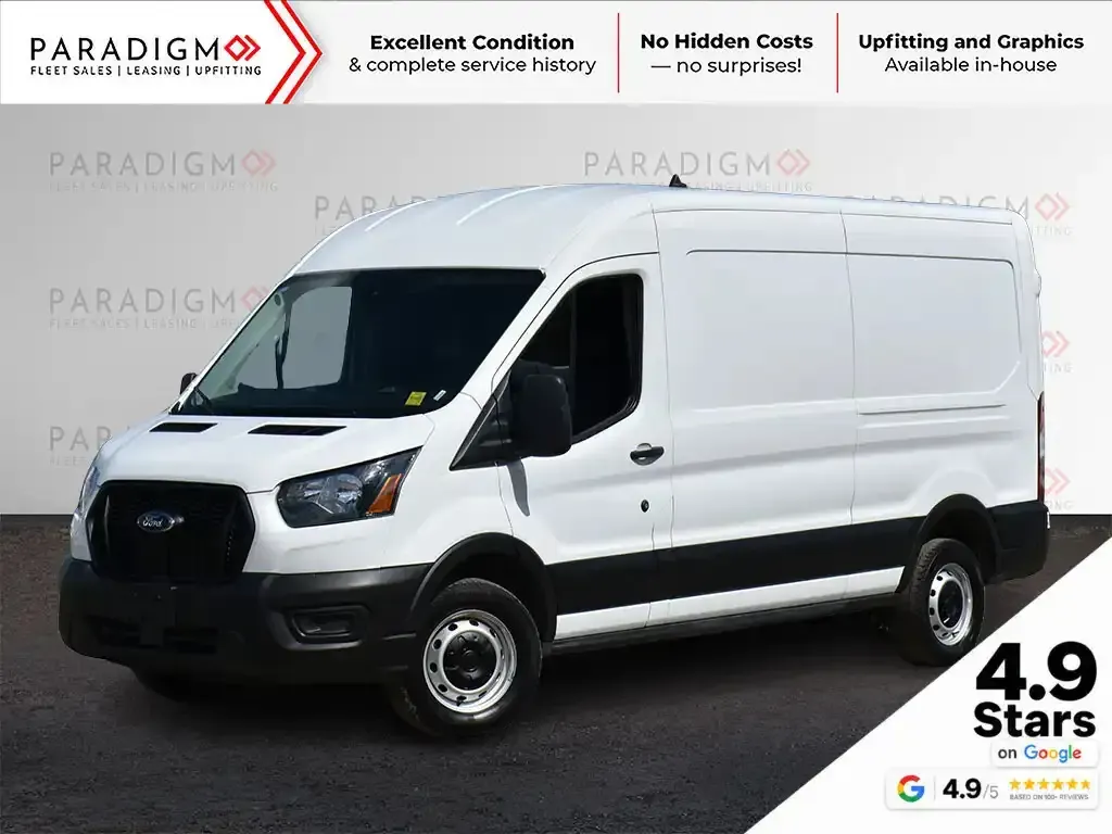 Ford Transit Cargo Van
