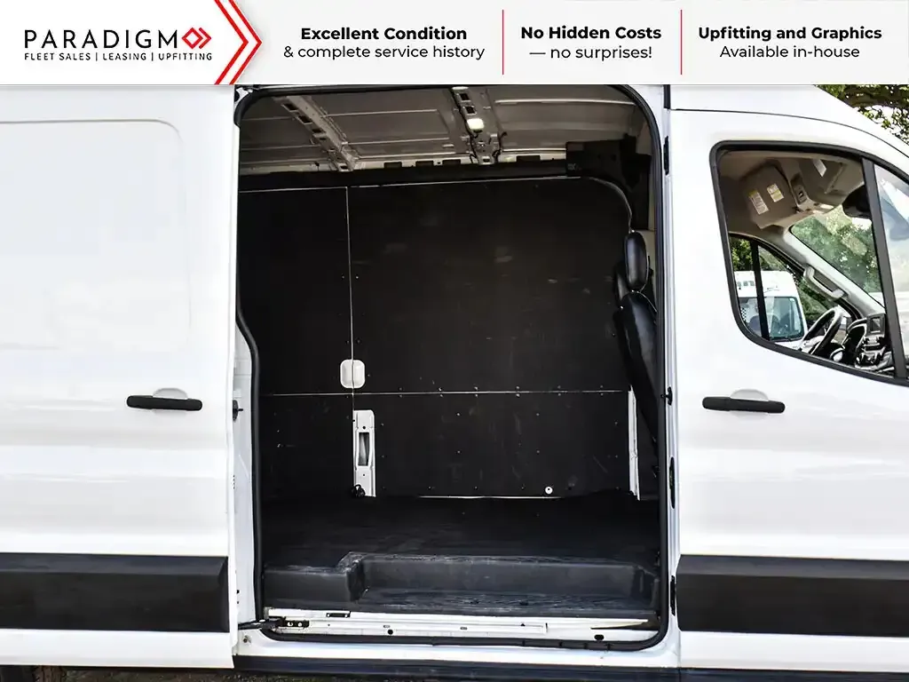 Ford Transit Cargo Van 2025 photo 3